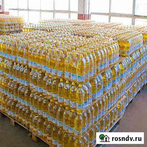 Масло подсолнечное Уфа