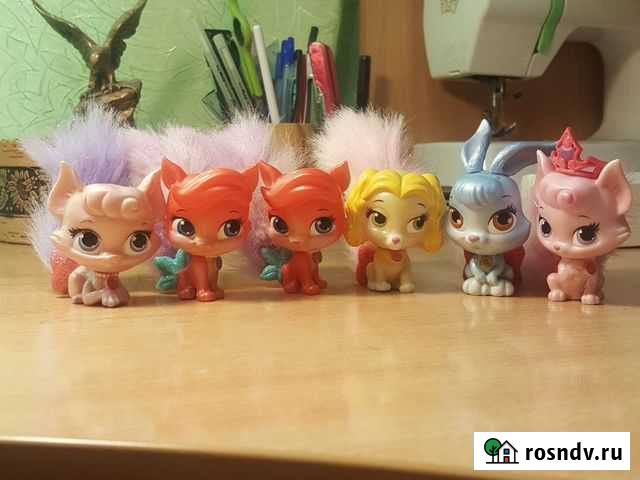 Питомцы принцесс Disnay Астрахань - изображение 1