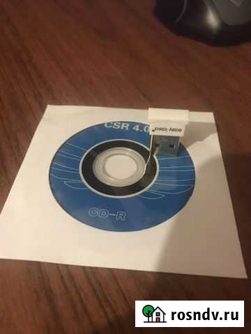 Блютуз адаптер юсб Семенов - изображение 1