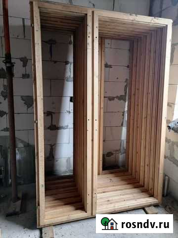 Деревянные окна,новые Майкоп - изображение 1