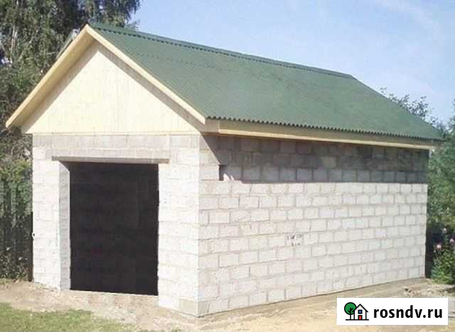 Керамзитный блок и шлакоблок Майский - изображение 1