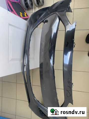 Бампер Hyundai Genesis Краснодар - изображение 1