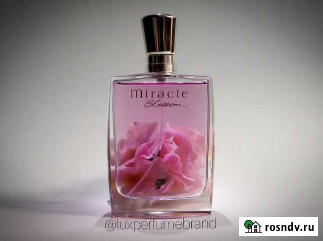 Женский парфюм Lancome Miracle Blossom (100 мл) Краснодар - изображение 1