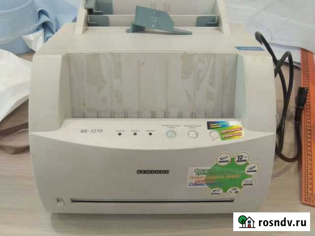 Принтер Томск - изображение 1