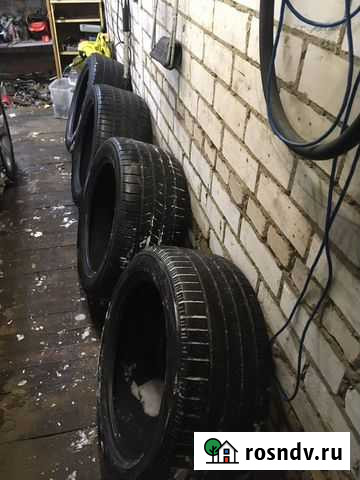 Pirelli Scorpion Ice&Snow 285/45 R19 107V, 4 шт Москва - изображение 1