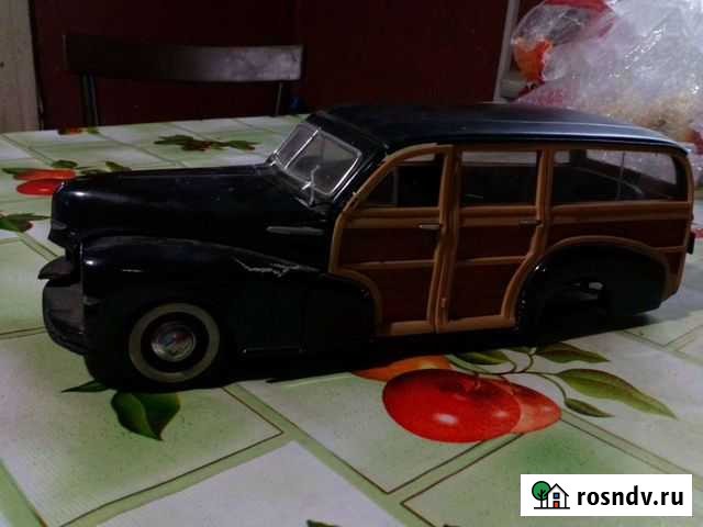 Ретро авто Весьегонск - изображение 1