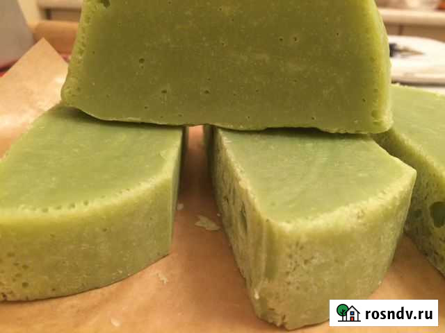 Натуральное мыло ручной работы Томск - изображение 1