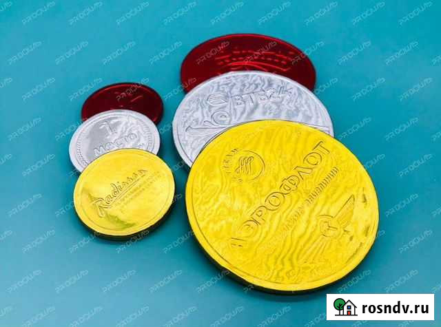 Шоколад с логотипом Сочи - изображение 1