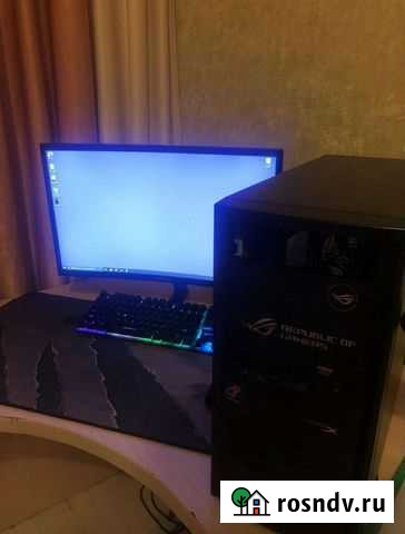 Игровой компьютер Воронеж - изображение 1