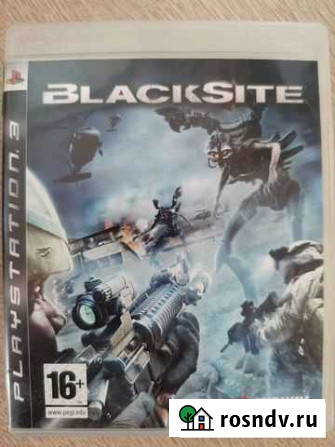 Blacksite ps3 Петропавловск-Камчатский - изображение 1