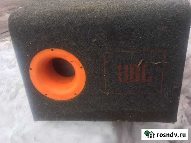 Корпус саббуфера JBL Киров - изображение 1