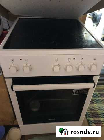 Плита электрическая Старый Оскол - изображение 1