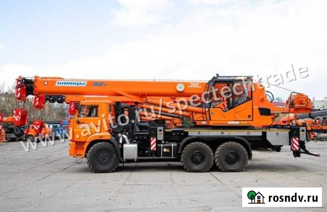 Клинцы КС-55729-5К-3 (ОВОИД), 2021 Челябинск - изображение 1