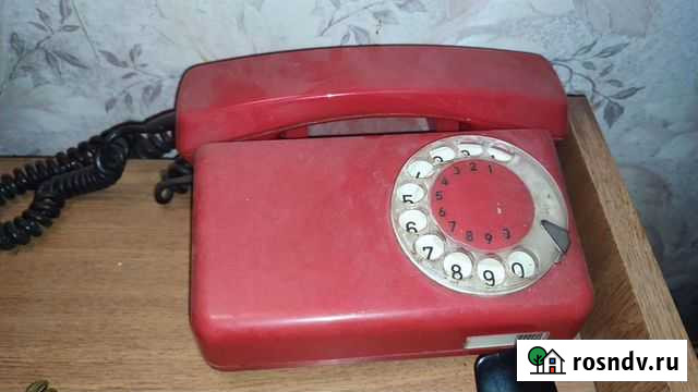 Старый телефон Оренбург - изображение 1