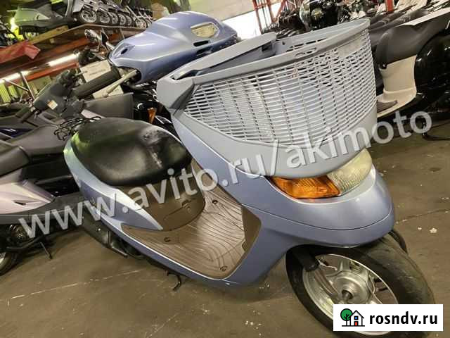 Скутер Honda Cesta AF68 из Японии Санкт-Петербург - изображение 1