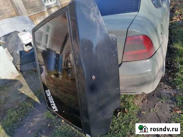 Крышка багажника ваз 2114 Стародуб - изображение 1