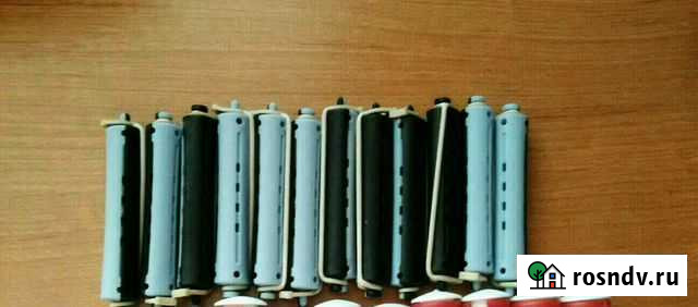 Бигуди для химии Саранск - изображение 1