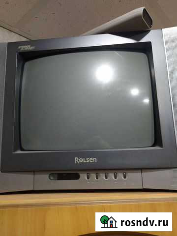 Телевизор бу Глазов - изображение 1