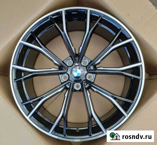 Диски R20 BMW G30 669й стиль Ростов-на-Дону - изображение 1