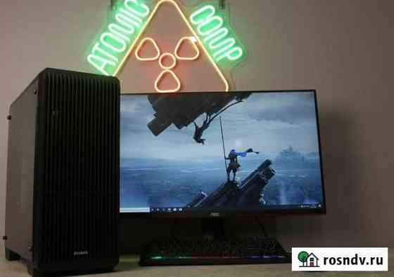 Амд Fx 6120 hd7950 3gb 8gb ssd120 450w Санкт-Петербург