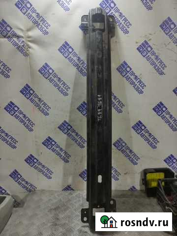 Усиление бампера переднее Киа Сид хэтчбэк 1.4 G4FA Ярославль - изображение 1