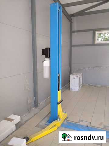 Автомобильный гидравлический подъемник eqfs Ставрополь - изображение 1