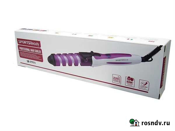 Электрощипцы Sportsman Таганрог - изображение 1