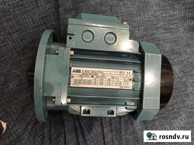 Электродвигатель новый Калининград - изображение 1