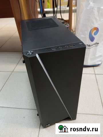 Intel Core i7 7700/DDR4 16Gb/SSD240Gb/GTX 1060 6Gb Кострома - изображение 1