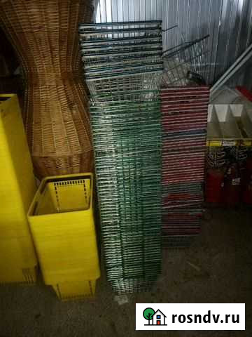 Корзина покупательская Ижевск - изображение 1