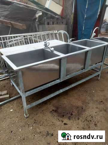 Ванна моечная Краснодар - изображение 1