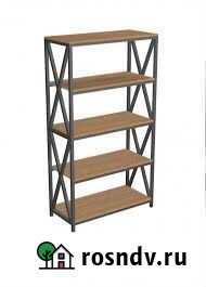 Стеллаж лофт Дмитров - изображение 1