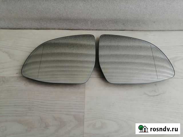 Зеркальные элементы BMW X5 (F15) / X6 (F16) Москва - изображение 1