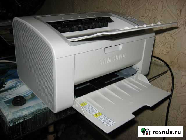 Принтер лазерный samsung ML-2165 Новороссийск - изображение 1