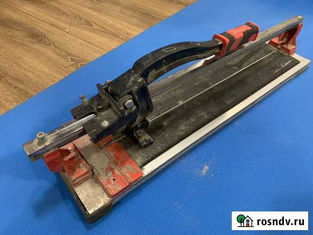 Рельсовый плиткорез 600 мм mtx pro Санкт-Петербург - изображение 1