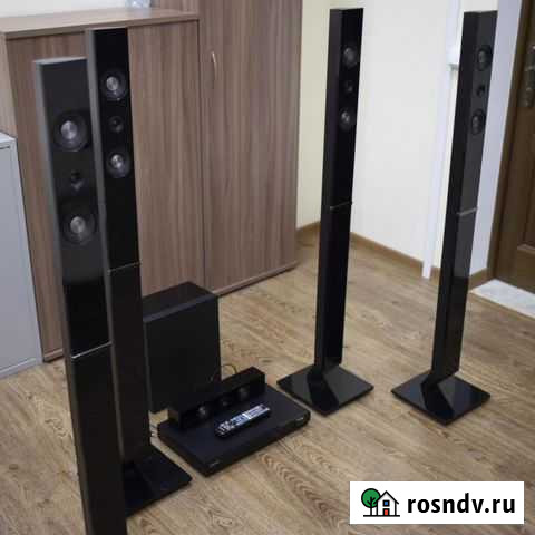 Домашний кинотеатр samsung HT-C555 Курчатов - изображение 1