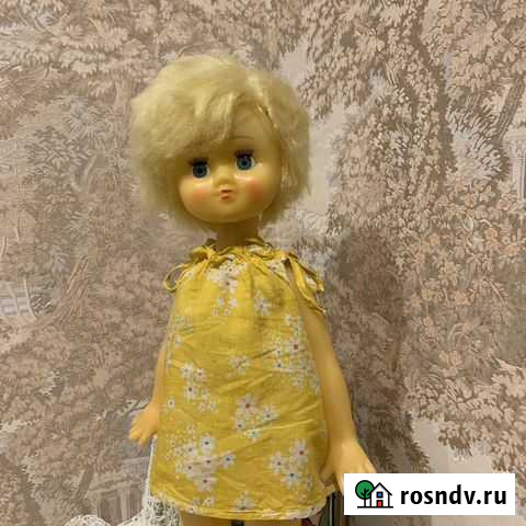 Кукла СССР. Галя. Киров Иваново - изображение 1