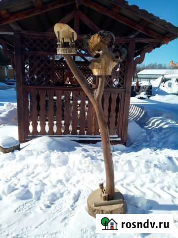 Скворечник-кормушка Щекино - изображение 1