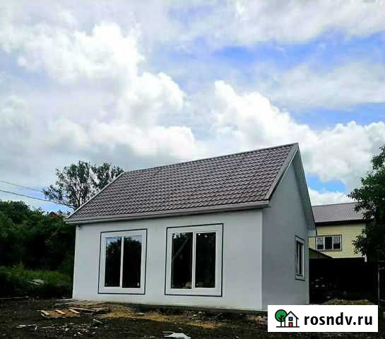 Строительство Анапа - изображение 1