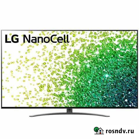 Телевизор LG 55nano866PA Москва - изображение 1
