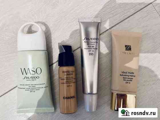 Chanel Dior Guerlain много разного декора Москва