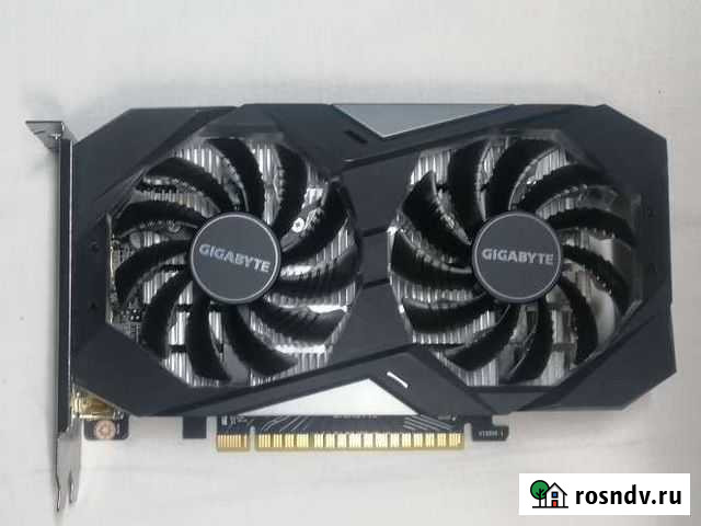 Nvidia geforce gtx 1650 Санкт-Петербург - изображение 1
