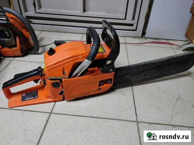 Бензиновая пила калибр бп-1800 Уфа - изображение 1