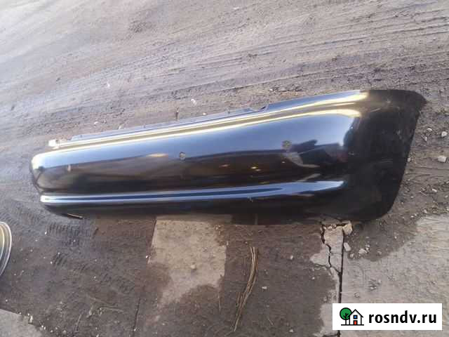 Бампер задний ZAZ Chance заз ченс Шанс Санкт-Петербург - изображение 1