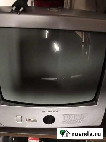 Телевизор рубин Нижний Новгород - изображение 1