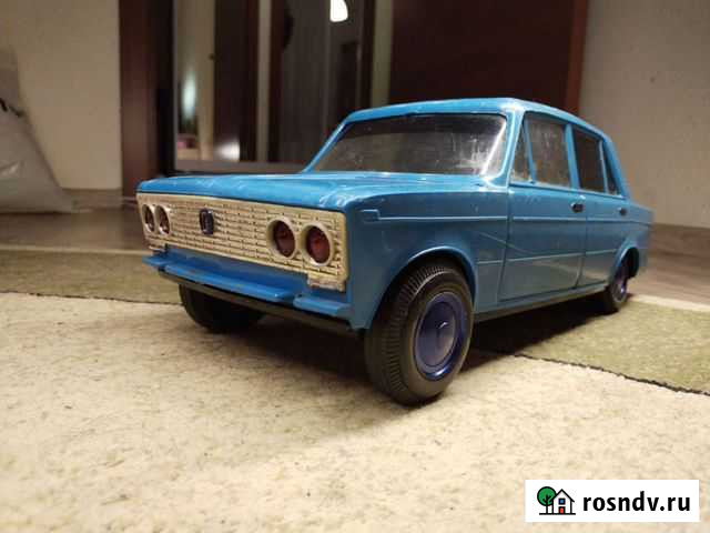 Модели автомобилей СССР Самара - изображение 1