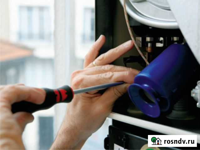 Ремонт газовых котлов Брянск - изображение 1