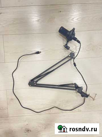 Микрофон с креплением для стримов Казань - изображение 1