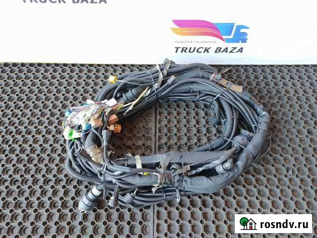 Проводка рамы Volvo FH, Volvo FM Нижний Новгород - изображение 1