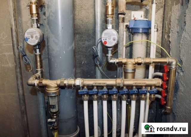 Услуги сантехника сварщика Ангарск - изображение 1